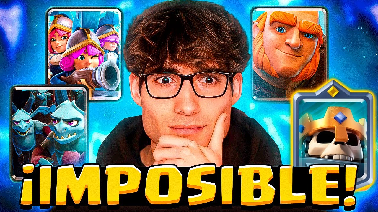 ❌EL ATAQUE IMPOSIBLE DE DEFENDER EN CLASH ROYALE 🚨