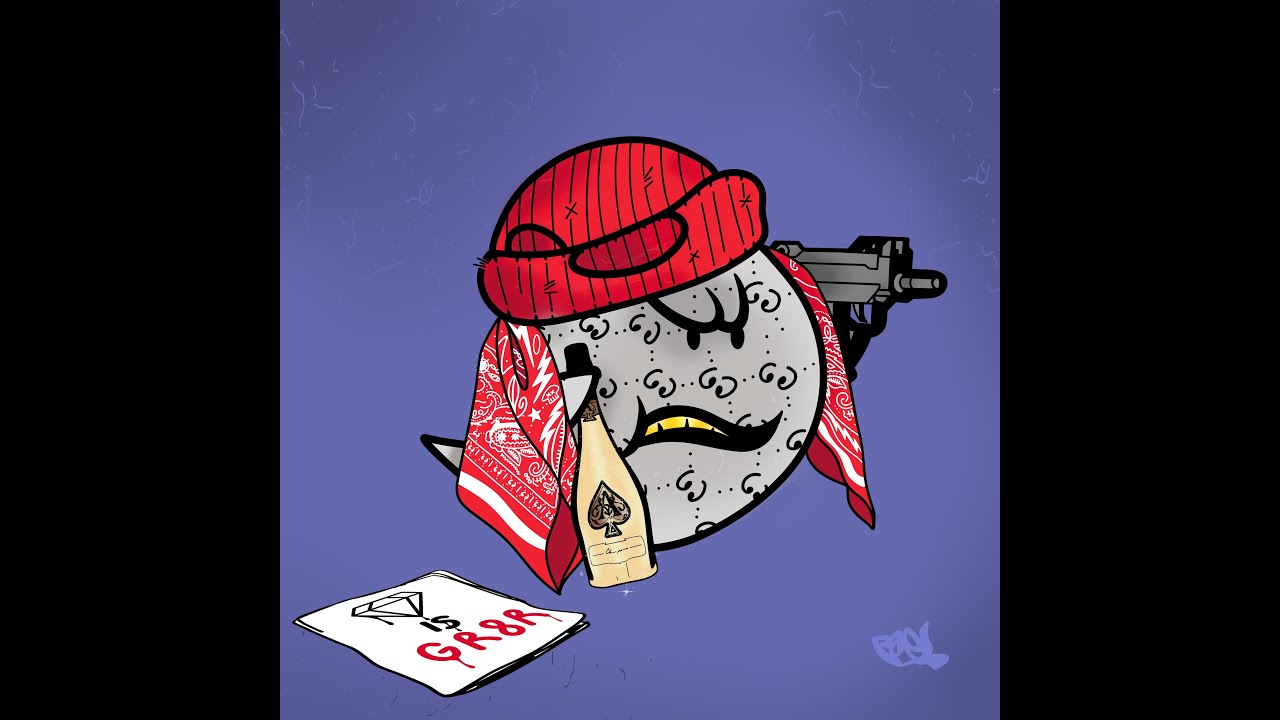 Mickey Diamond - Gucci Ghost 4