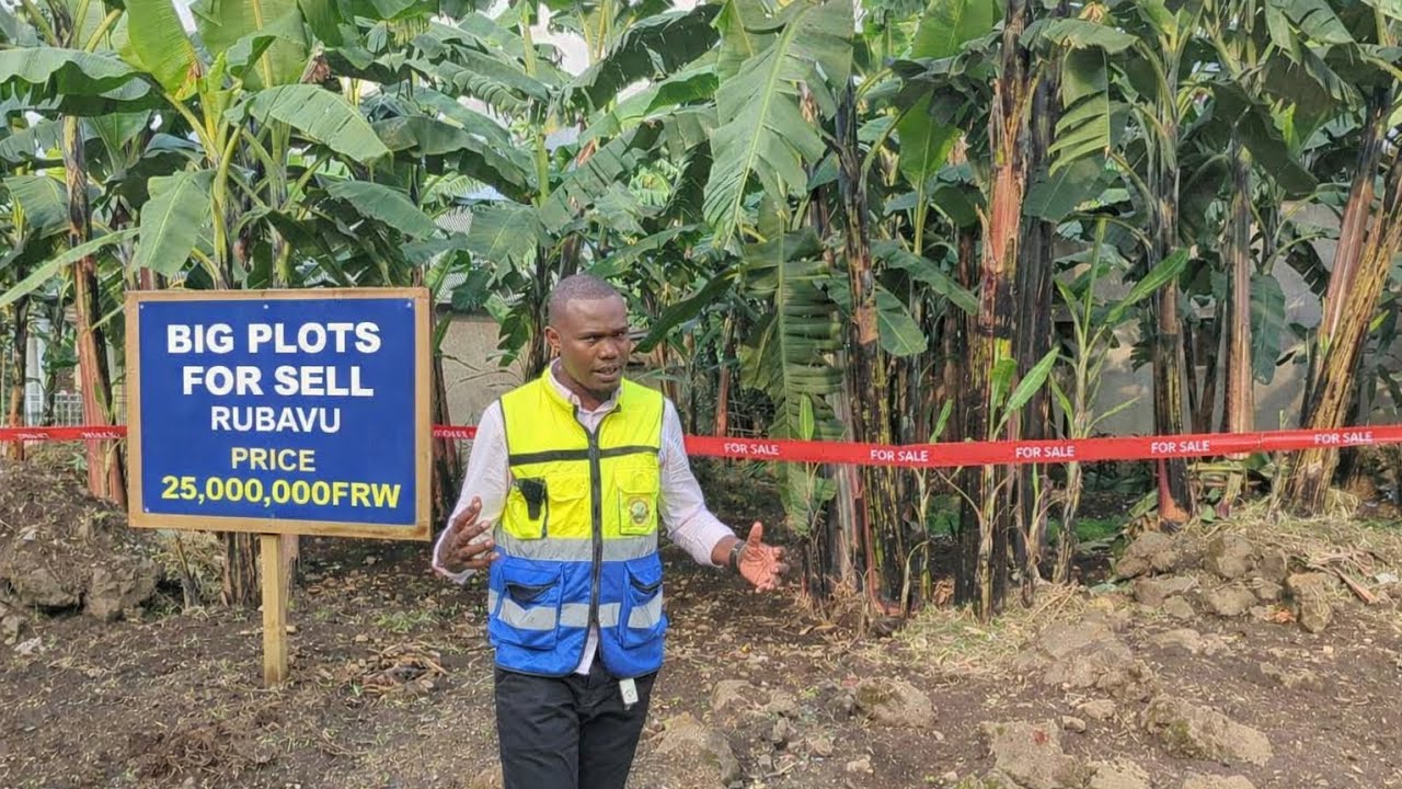 TINYA AHANTU HAZAMUKA BURI MUNSI, MURI RUBAVU-KURIKABURIMBO NSHYA IHUZA GISENYI NA RUGERERO/FOR SELL