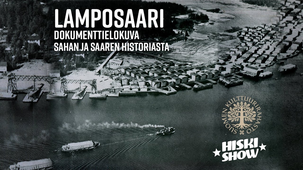 Lamposaaren dokumenttielokuva