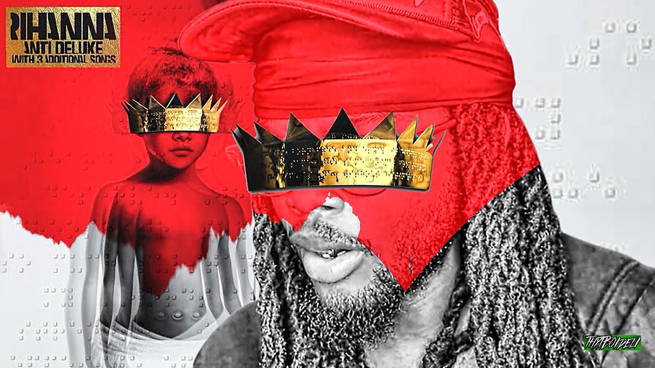 First Time Listening to Rihanna - ANTI (Album)