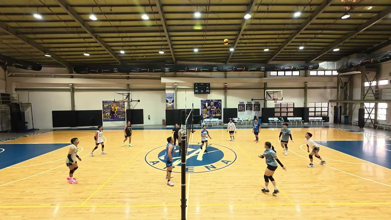 Game 08 | Arcadis Volleyball Club Fun Games | March 07, 2026