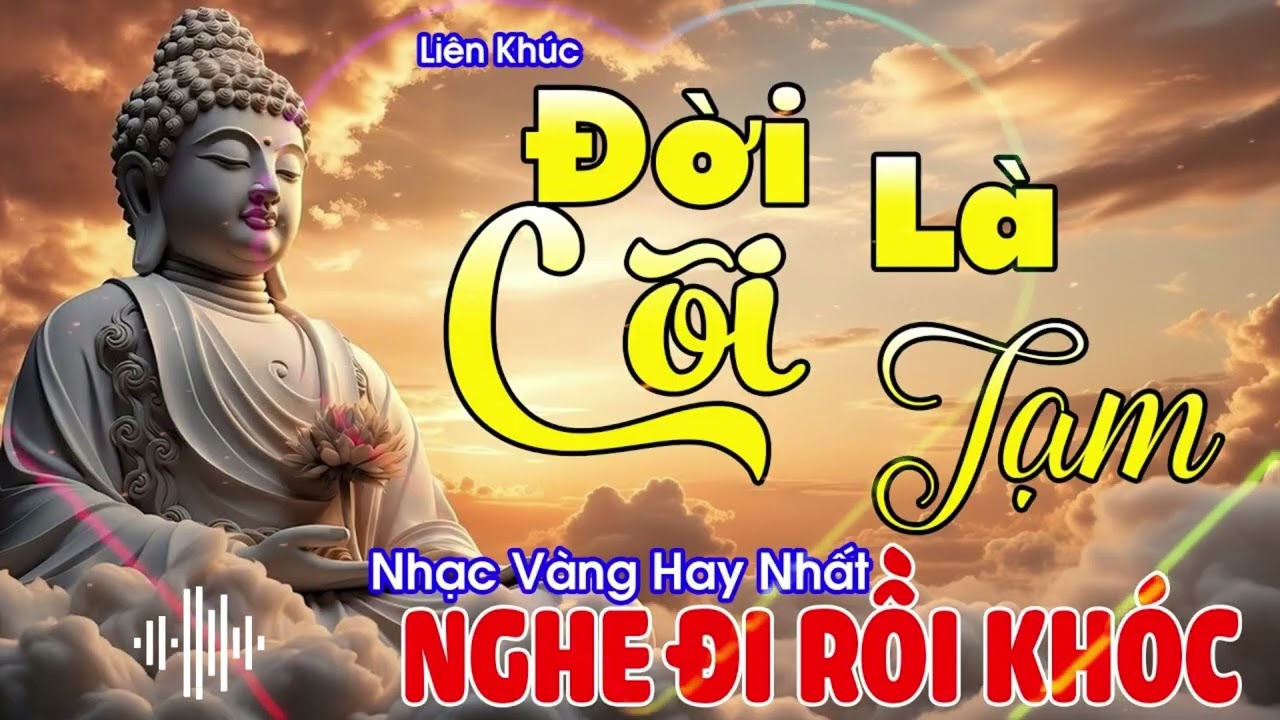 35 Bài Nhạc Phật Chào Xuân 2026, Mẹ Quan Âm - Cầu Bình An May Mắn - Ca Nhạc Phật Giáo Hay Nhất