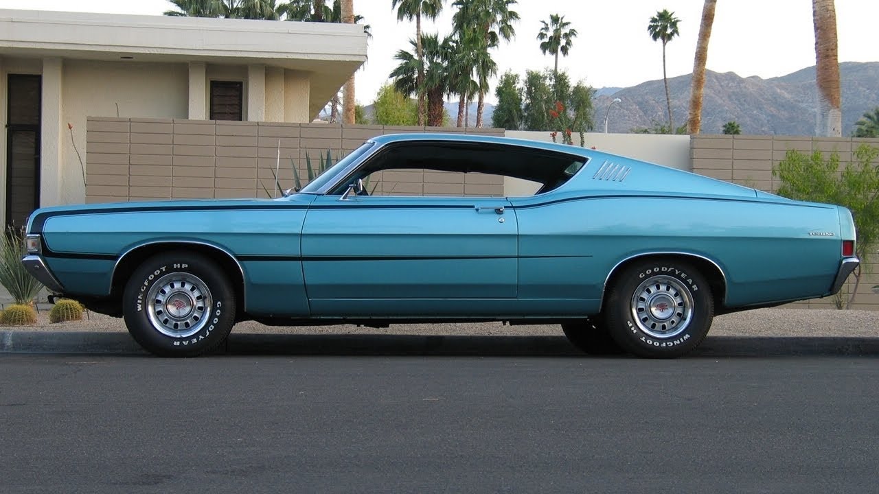 【1968 Ford Torino GT 390 Fastback Full OEM Restoration Project】►►►RESTORATION