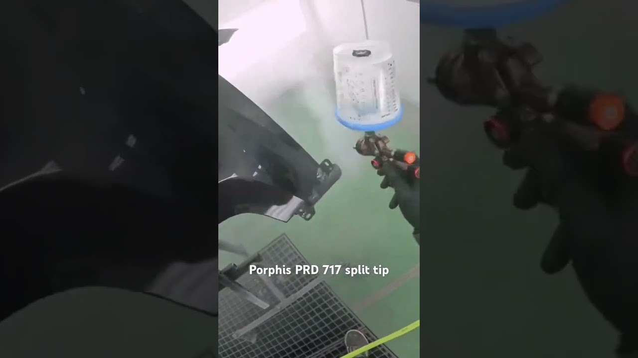 Porphis prd-717 clearing