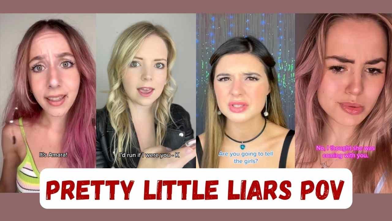PRETTY LITTLE POV COLLAB (ALL PARTS)