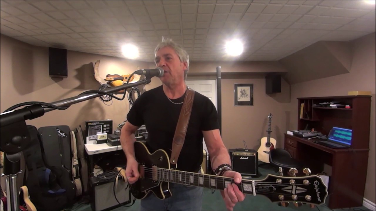 I Got You - Split Enz cover