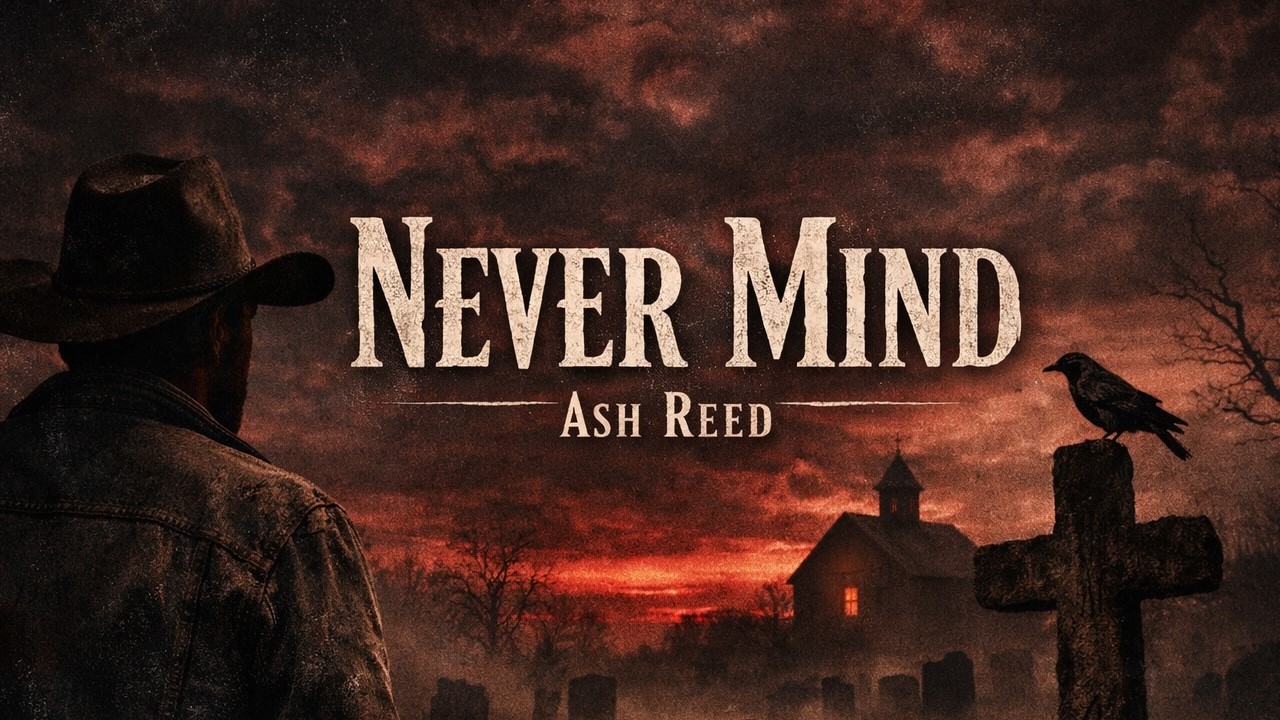 Ash Reed – Never Mind (Official Audio)