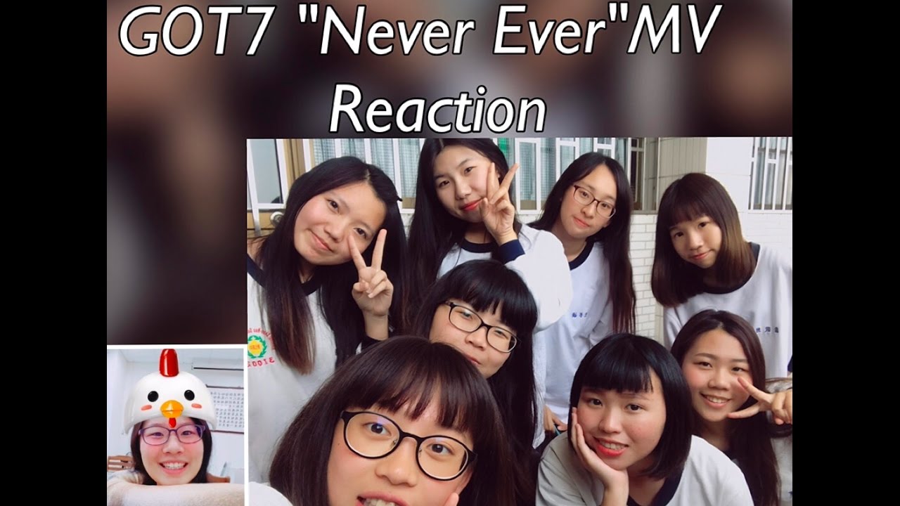 BTG[GOT7 
