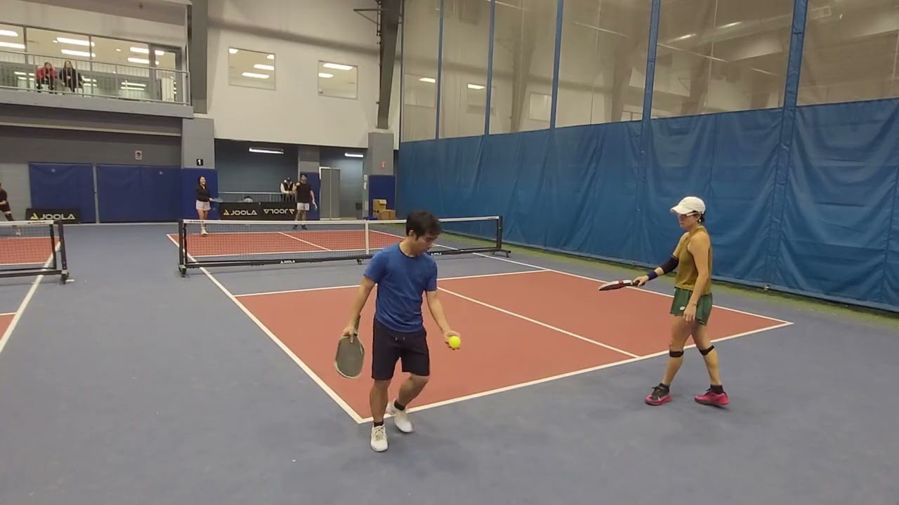 Mix Partner Play 4: Jason/Brenda 