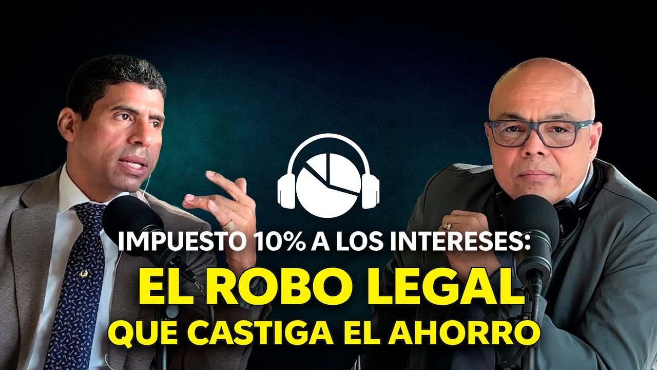 ¿Por Qué el Impuesto del 10% a los Intereses NO es 10% en RD? | El Dinero Podcast 128