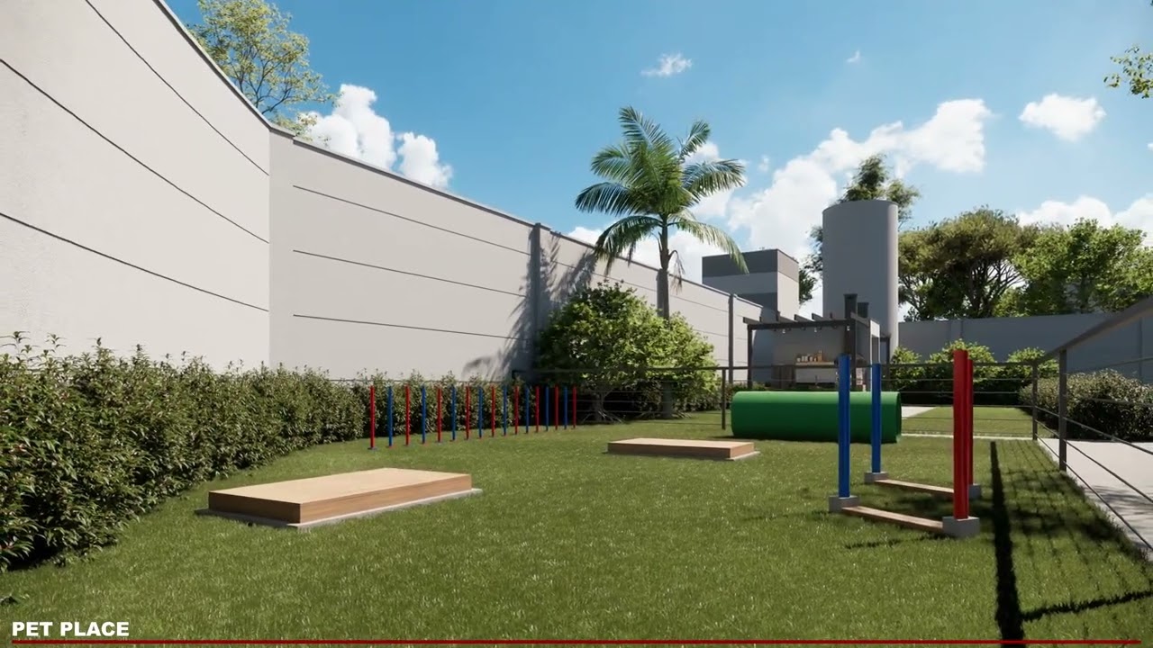 Villa Campestre Plus - Residencial com Casas Sobrados