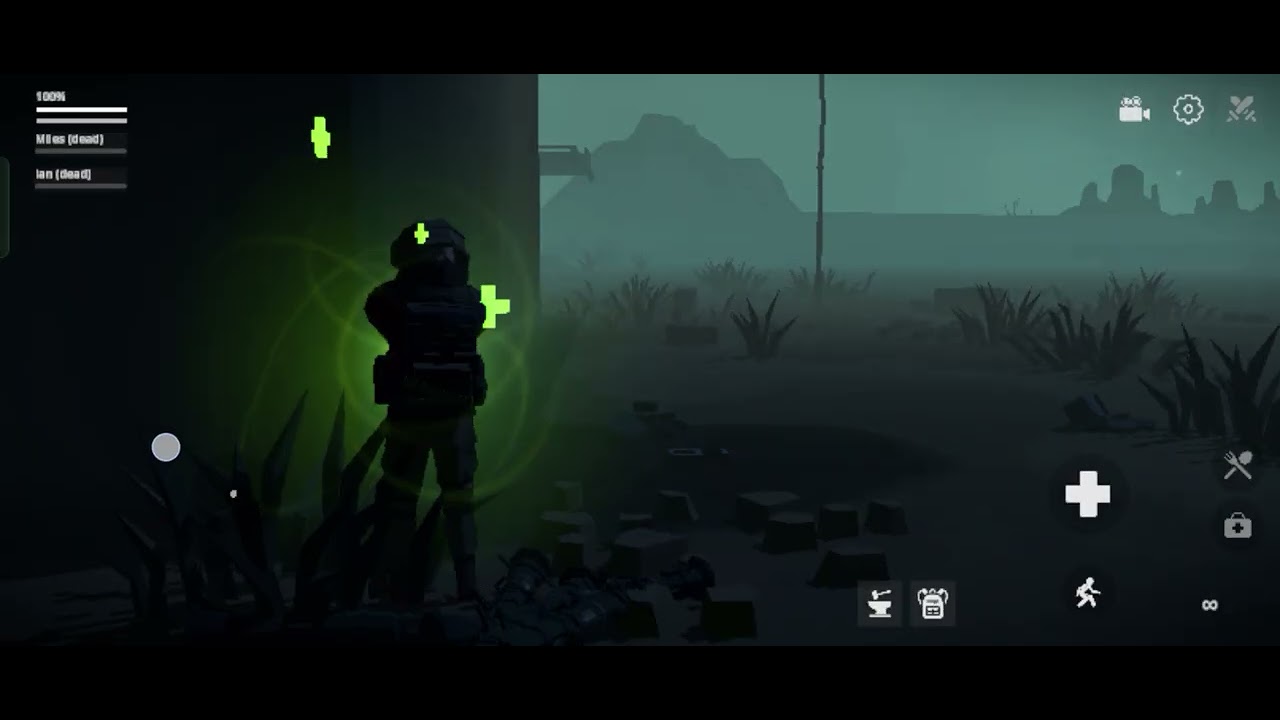 Kill the cowboy ghoul