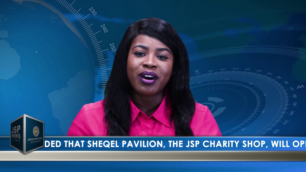 JSP NEWS WEEK: MARCH 24 2019
