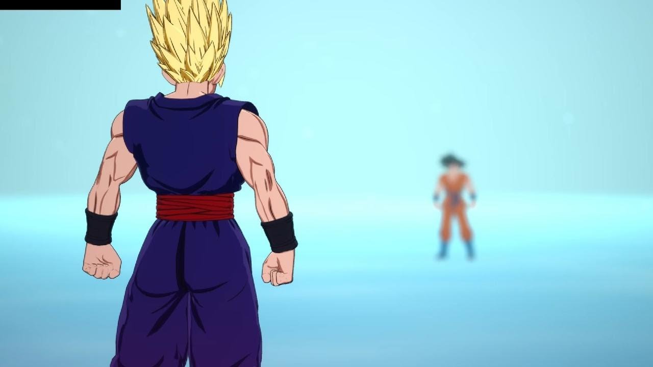 DRAGON BALL SZ Ranked: Goku Super ⚔️ SS Gohan