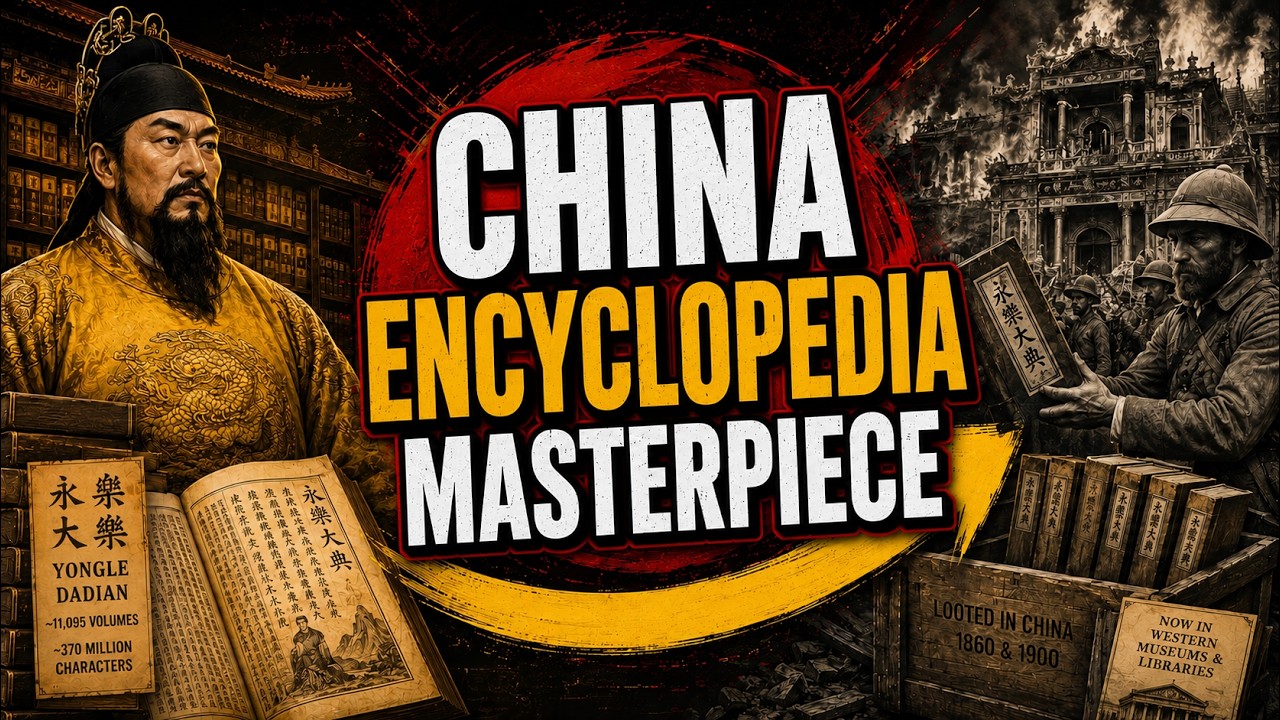 Plundering the Yongle Dadian: The Tragic Fate of China&rsquo;s Unrivaled Encyclopedia
