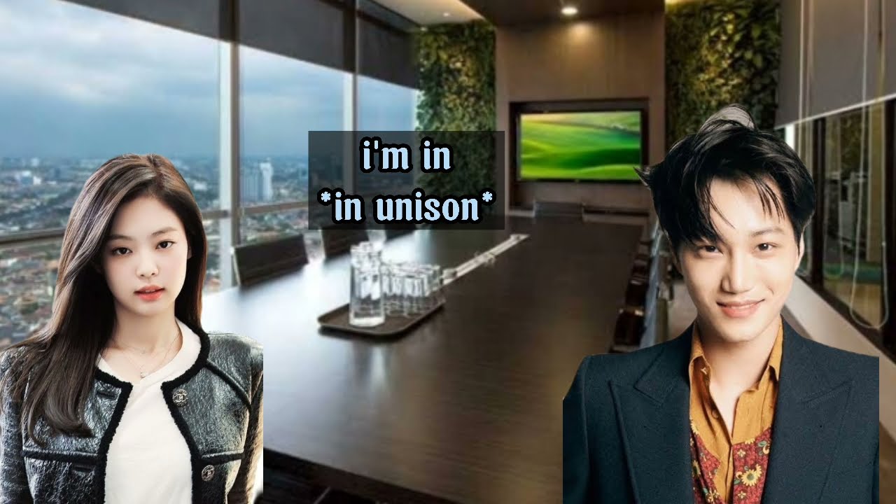 Jenlisa oneshot || when i shoot mafia leader (1/2)