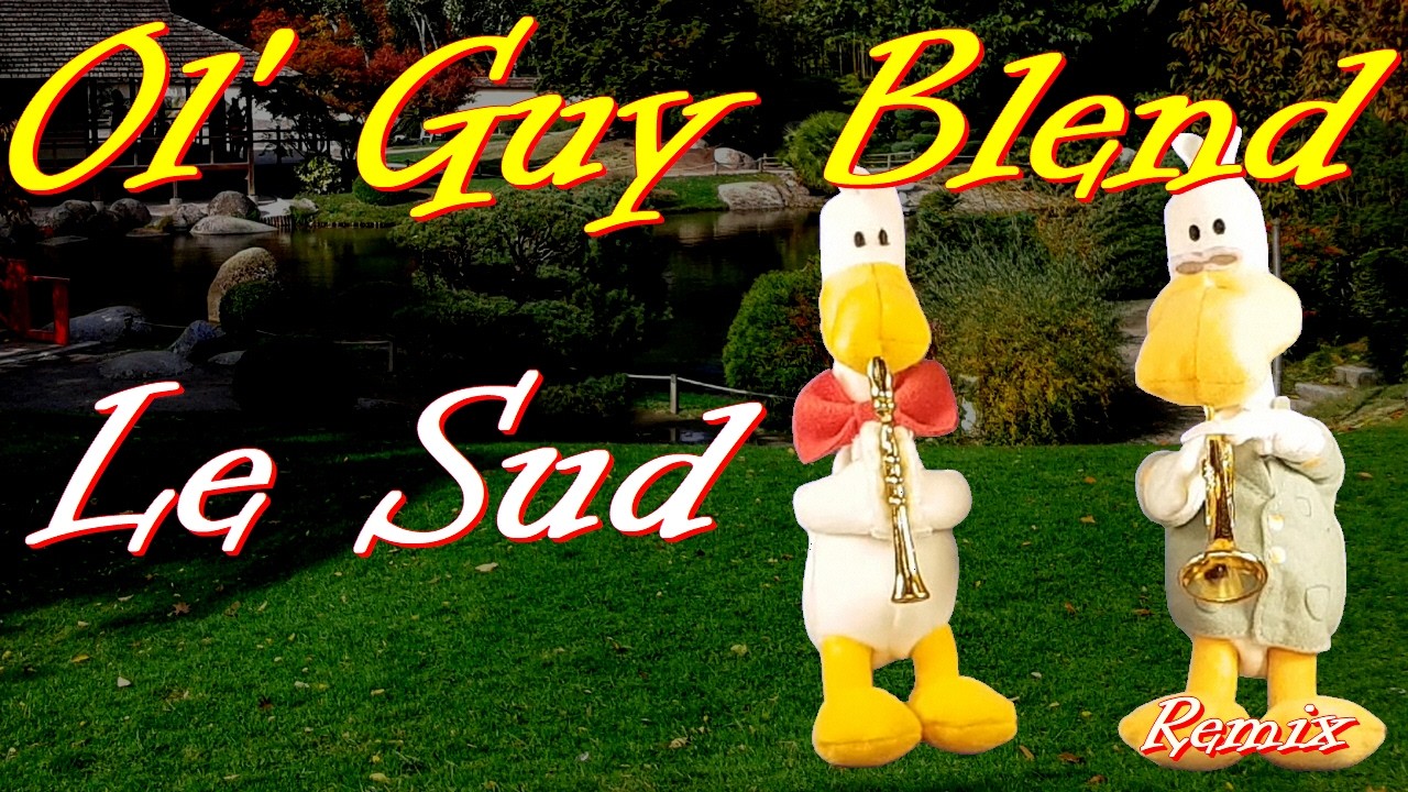 Ol’ Guy Blend Le Sud (Nino Ferrer) 