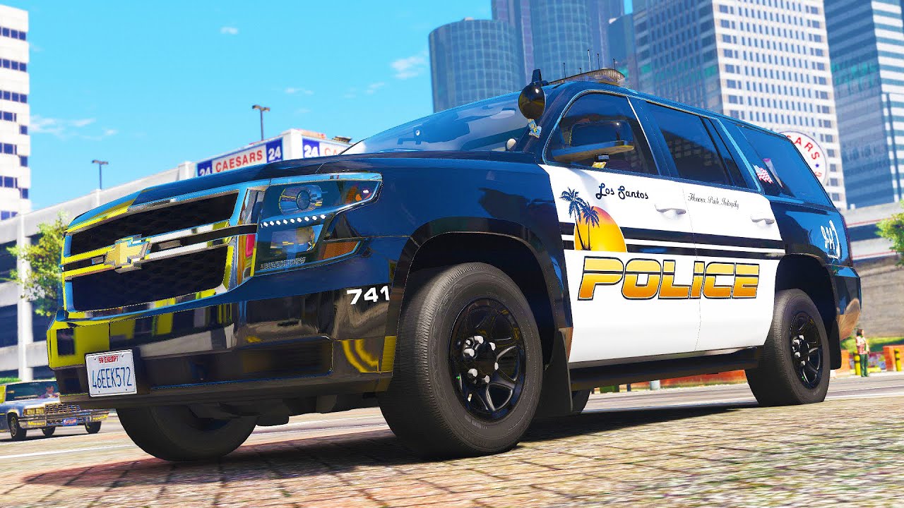 Пересмотр голосовой диспетчеризации (LSPDFR - 1159)