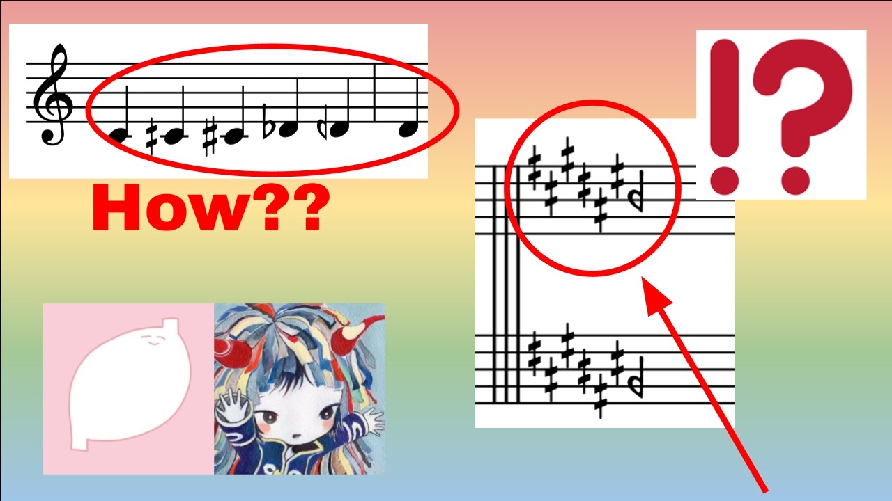 3 Cool Ways Microtones are Used! (with vocaloid examples)