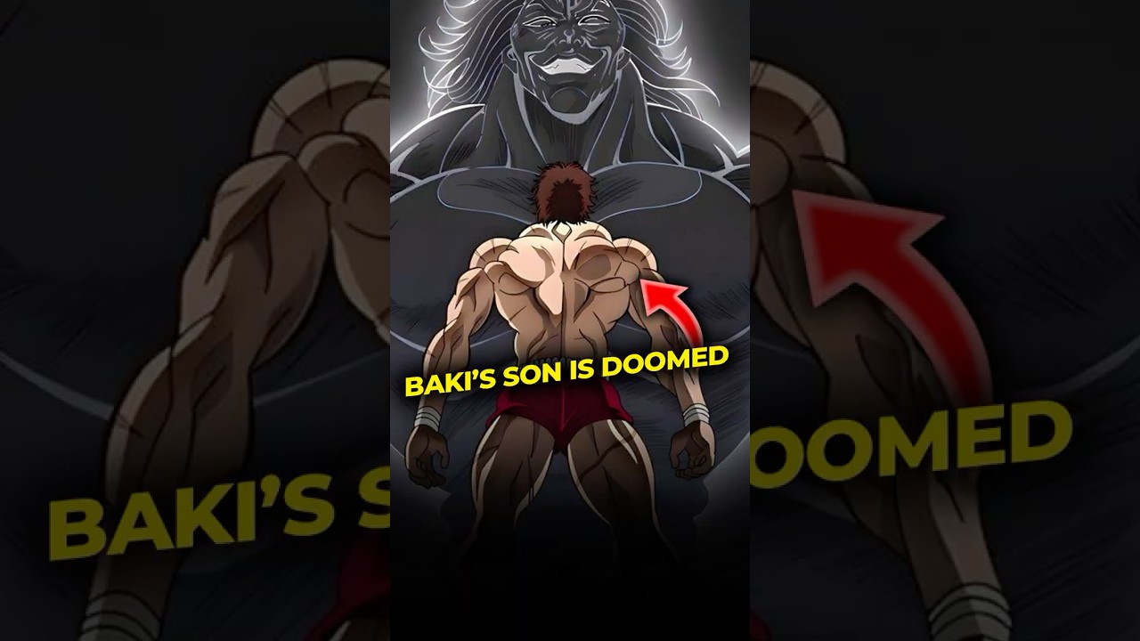 Why Baki's Son Will Face the HARDEST Fighters Ever!