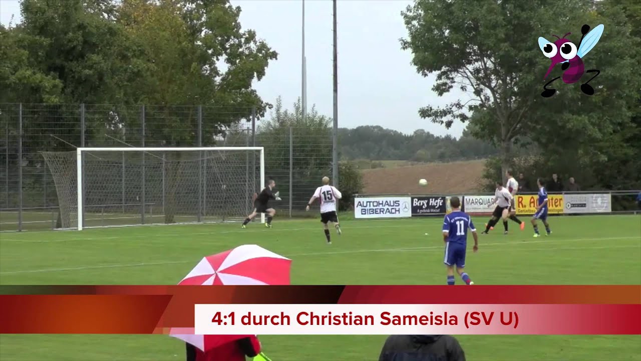 Wir sind Ehingen Uttenweiler gewinnt haushoch gegen Schelklingen-Hausen