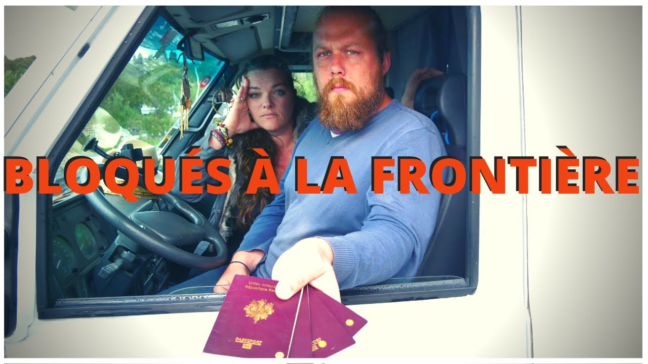Bloqués à la Frontière ? Voyager pendant le Covid en Norvège ! Famille nomade en Camping Car S05E04