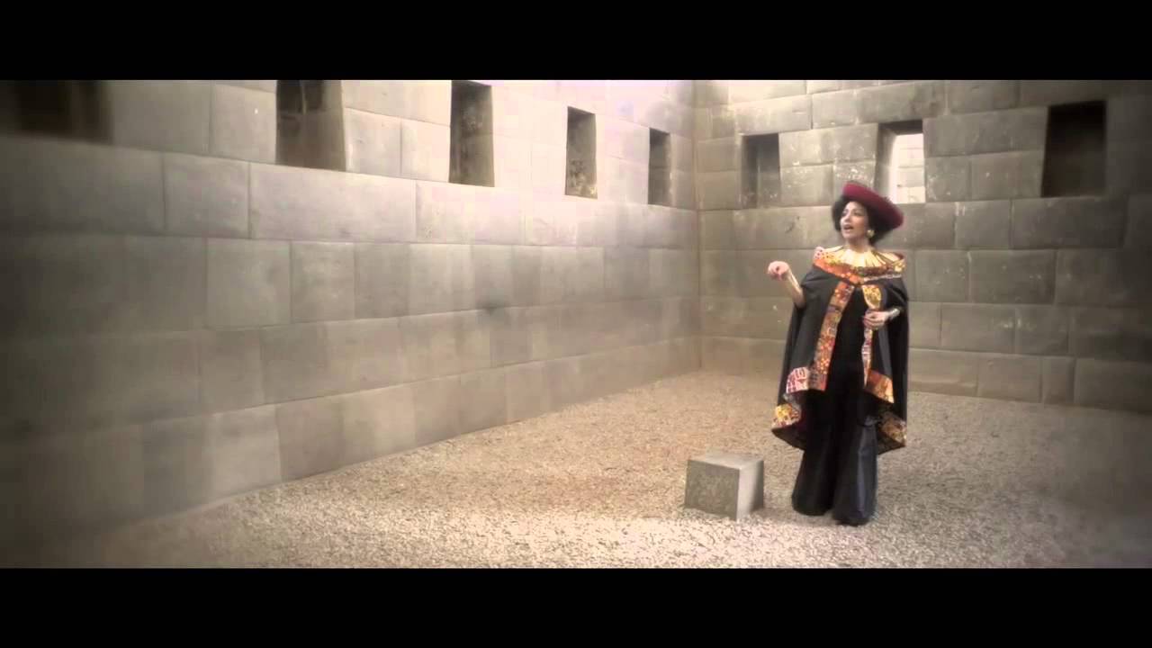 Sylvia Falcón - PARAS - Video Clip Oficial