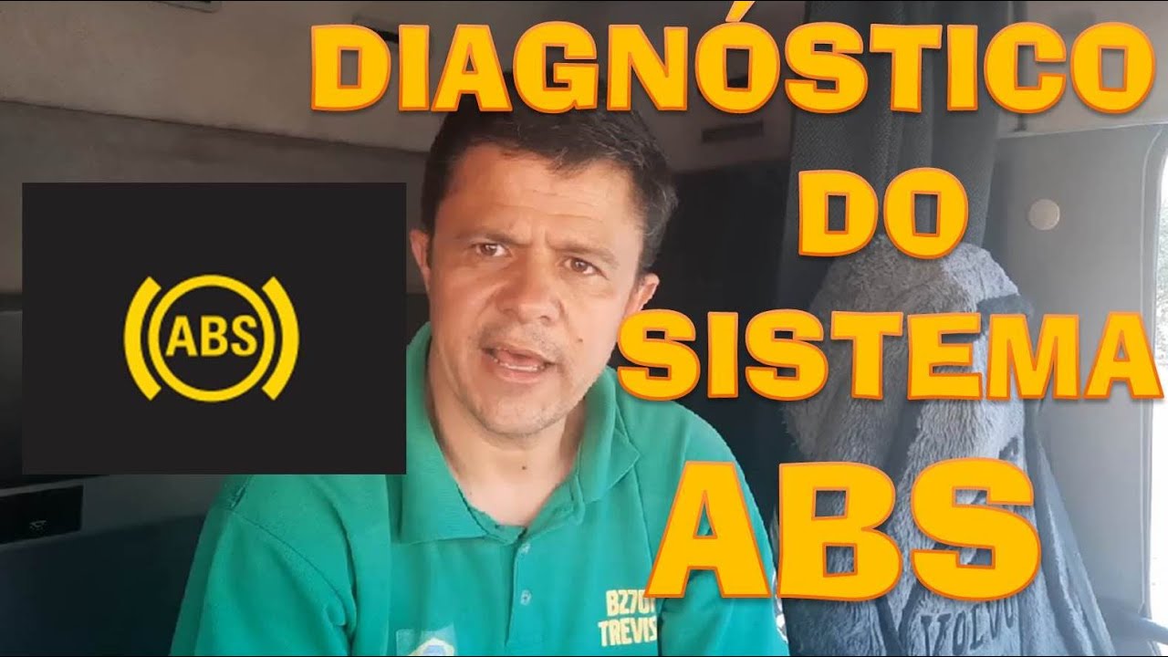 Diagnóstico no Sistema ABS