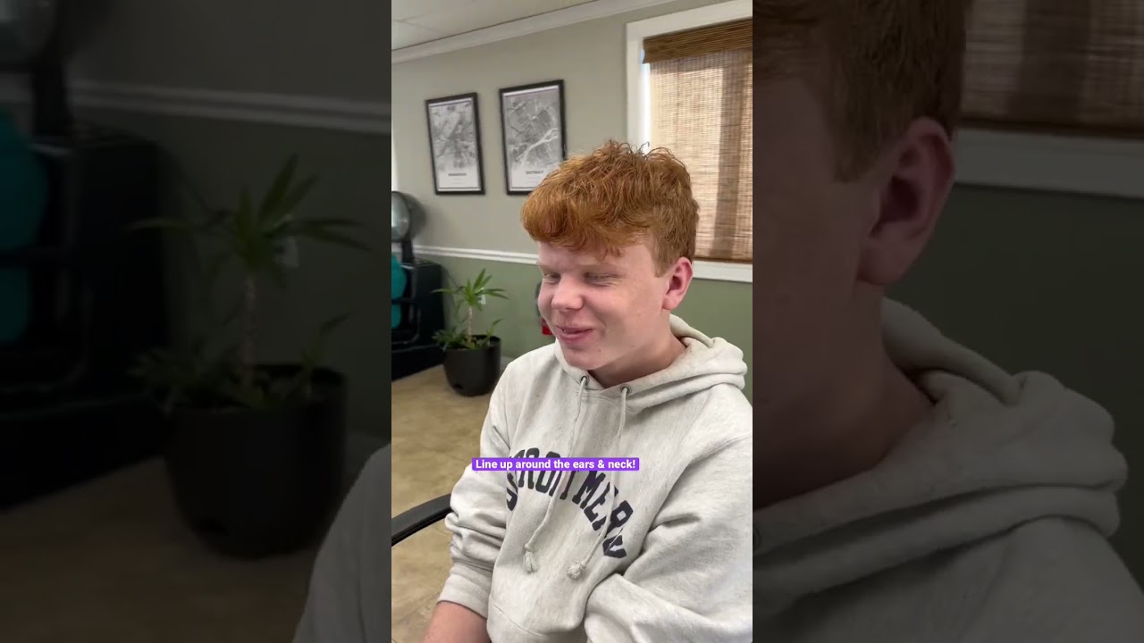 #6 guard on the sides 💂&zwj;♂️ #shorts #youtube #haircut #satisfying #subscribe #like #hair #trending