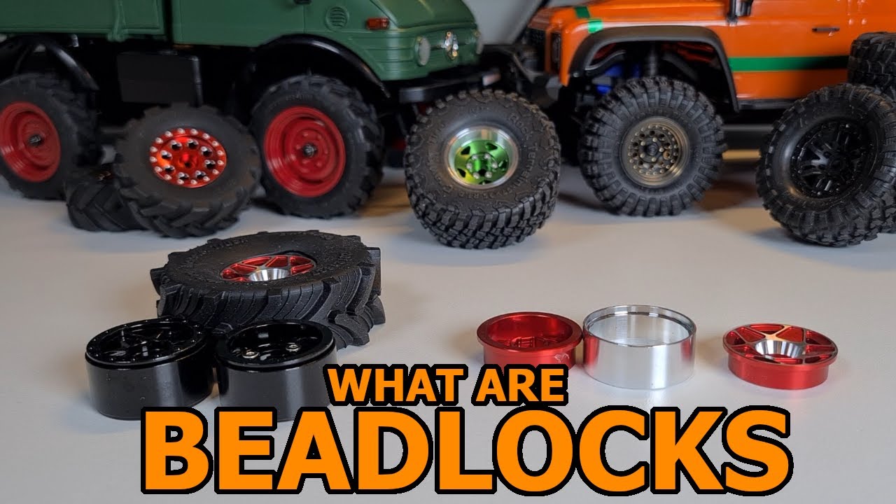 Beadlocks. What are they and why do i need them?