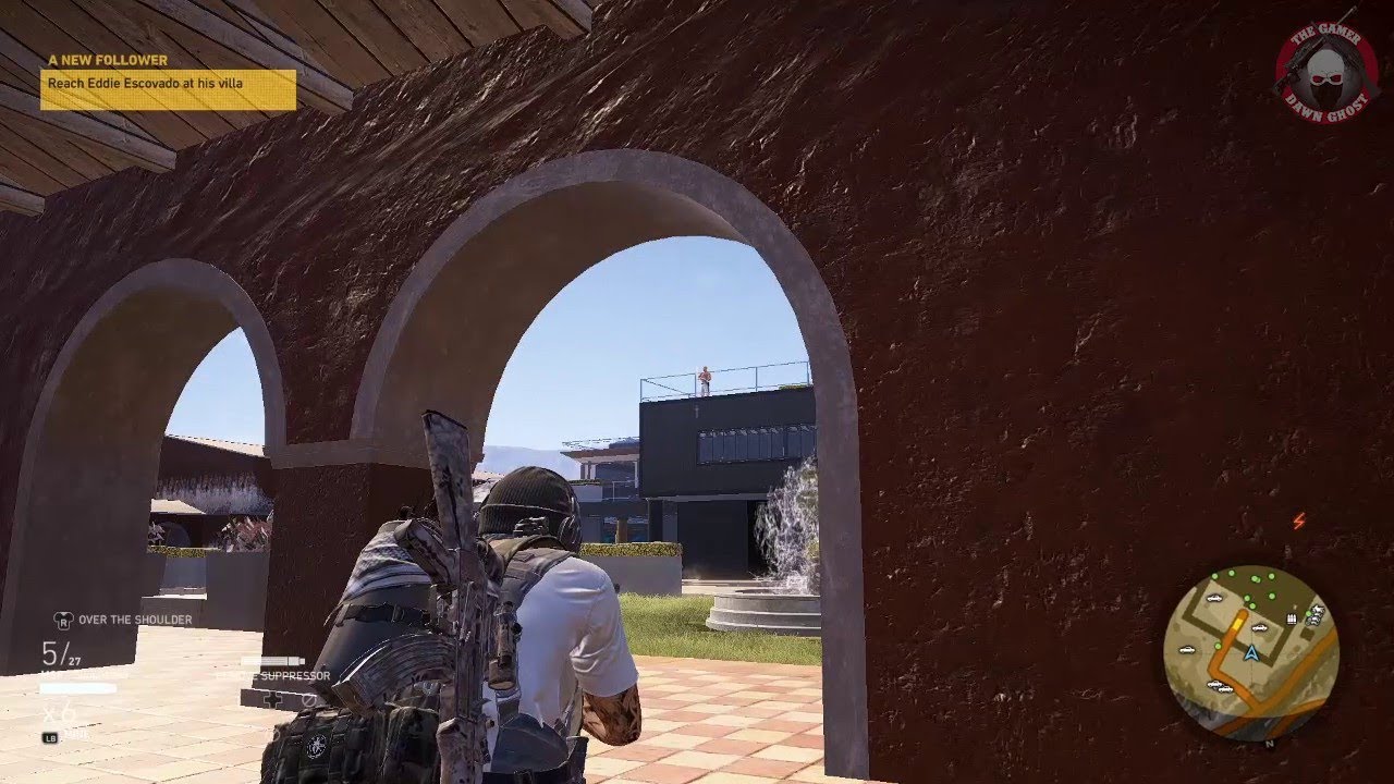 #Shorts Ghost Recon Wildlands Narco Road DLC Gameplay