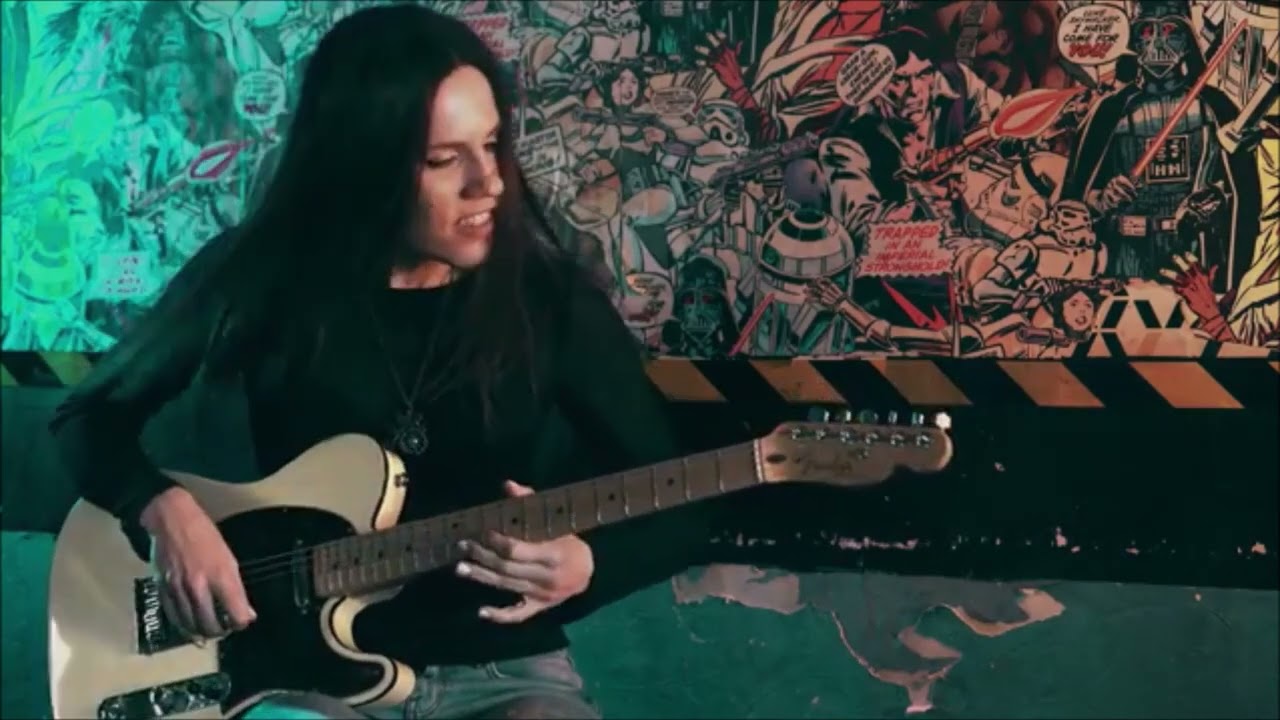 FAVORITE GUITARISTS 3