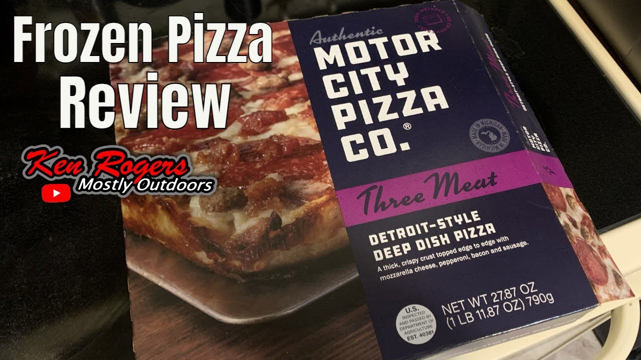 MOTOR CITY PIZZA CO. | Food Review