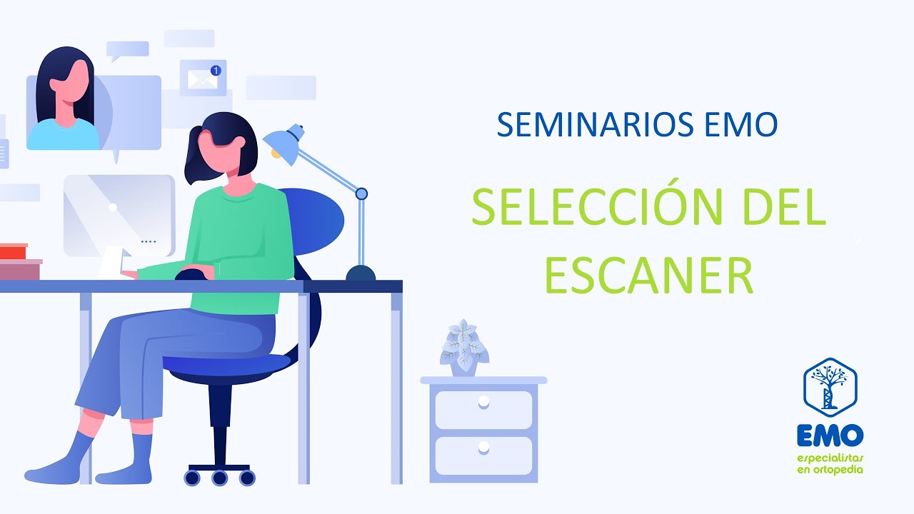 EMO   Escaner STRUCTURE para tu 3D