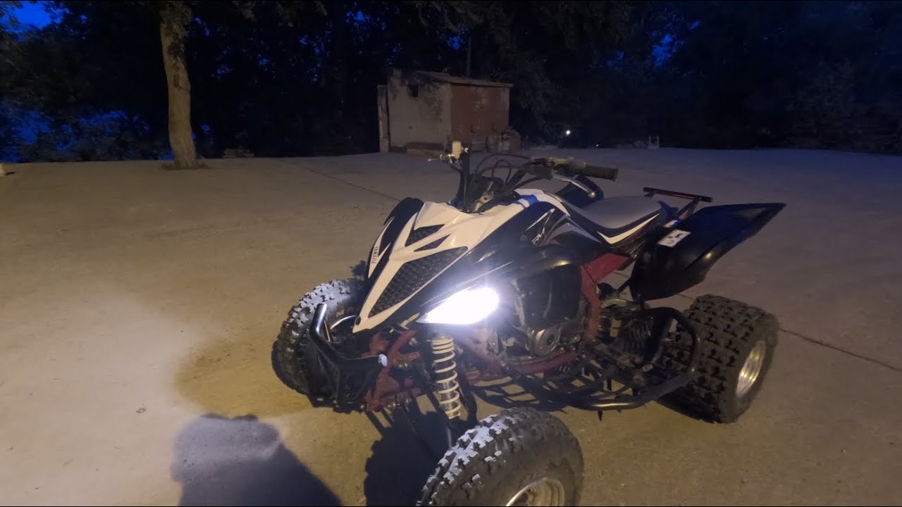 Максимальная скорость Ямаха Раптор 700. Yamaha Raptor 700