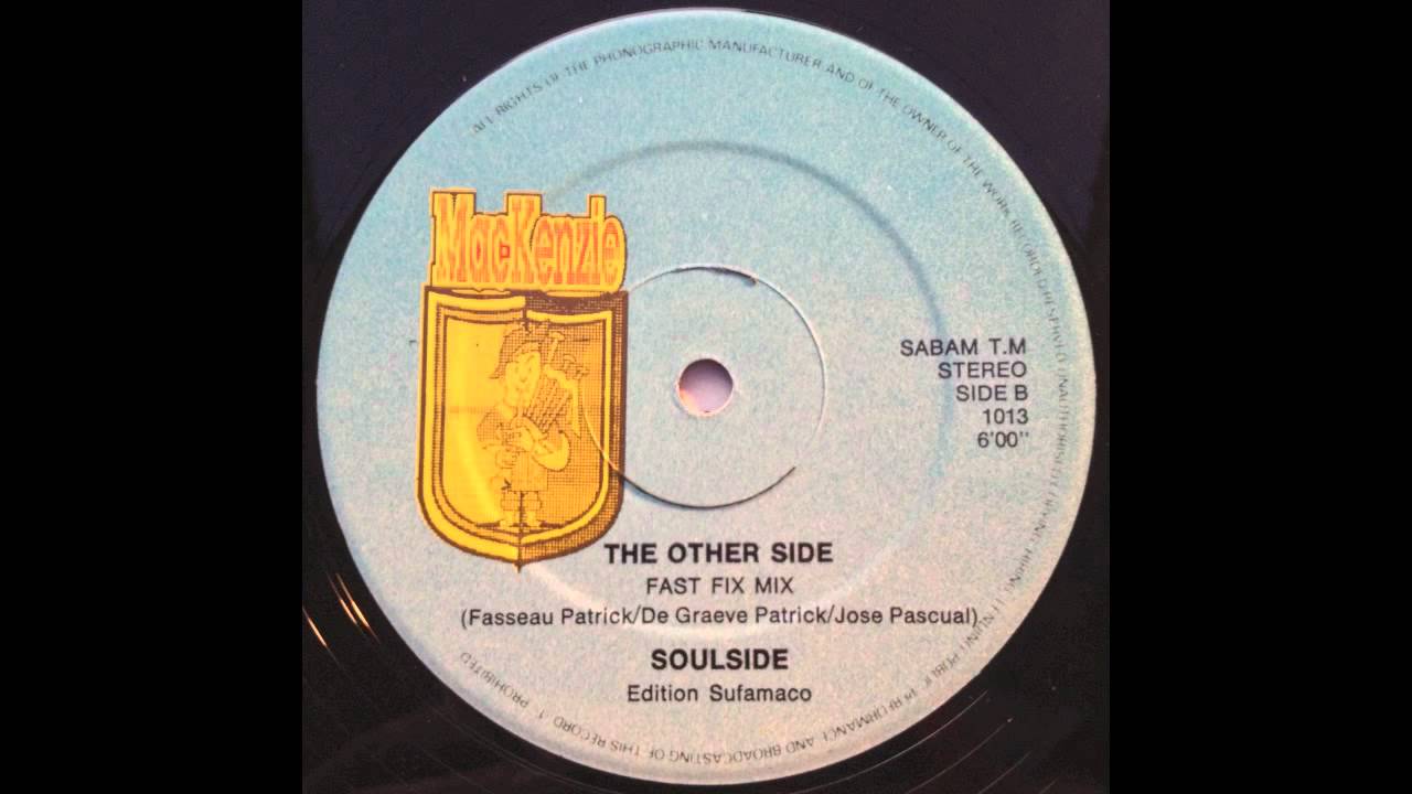 Soulside - The Other Side (Fast Fix Mix) (1990)