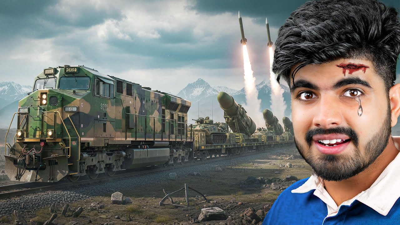 DRIVING TRAIN FOR ARMY