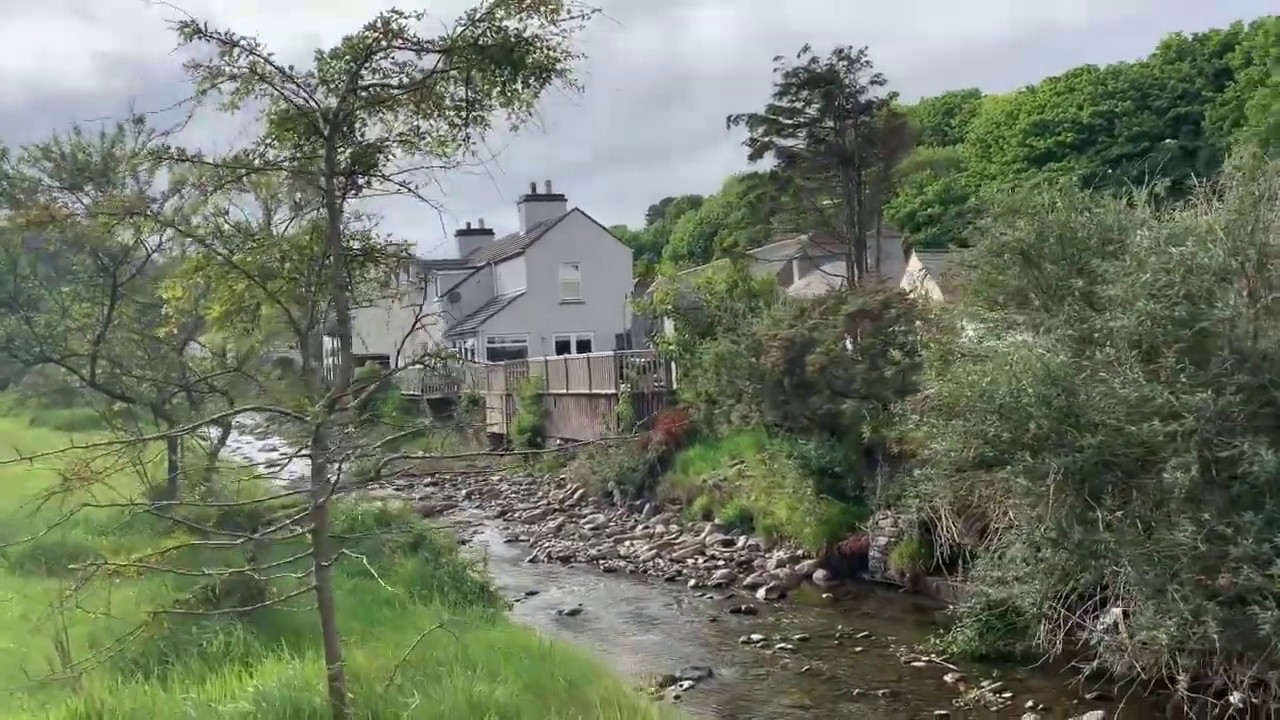 Riverwalk, Laxey, Isle of Man