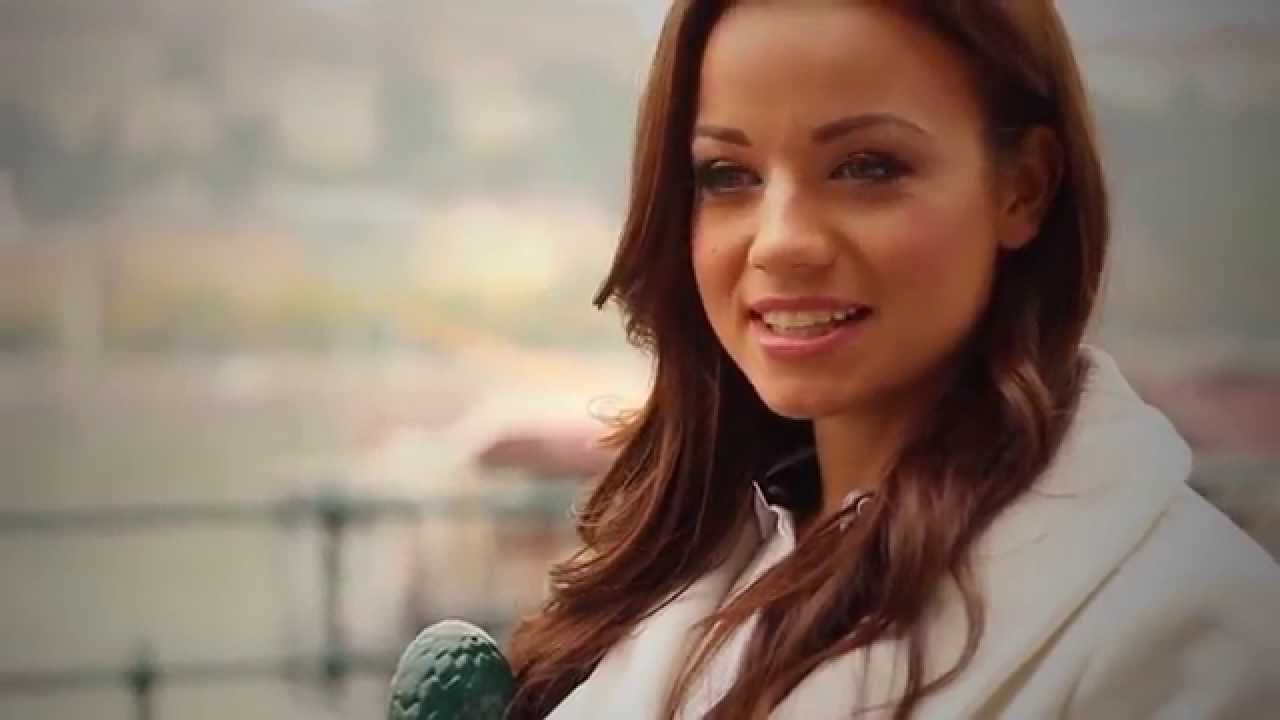 HUNGARY, Daniella Kiss - Contestant Introduction : Miss World 2015