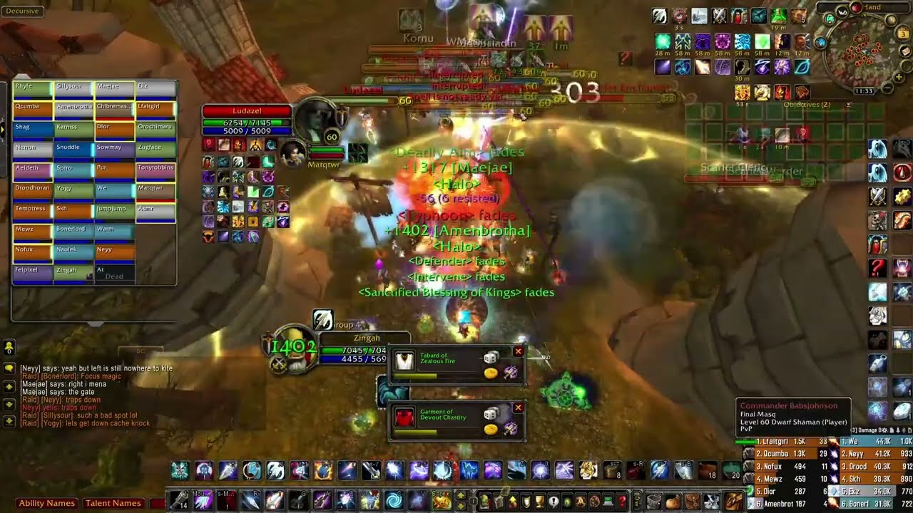 Sup/Fat Kids vs Final Masq - MASSIVE EPL Crow's Cache Fight