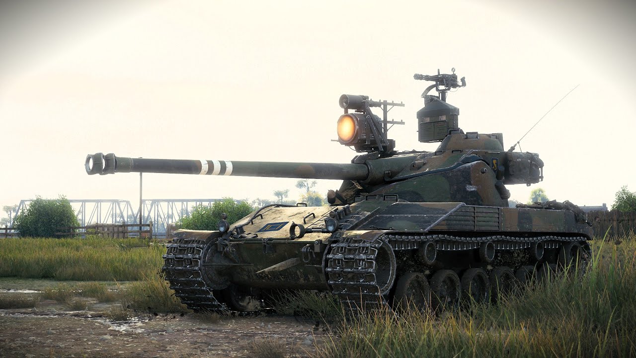 B-C 25 t: Демон В Листве - World of Tanks