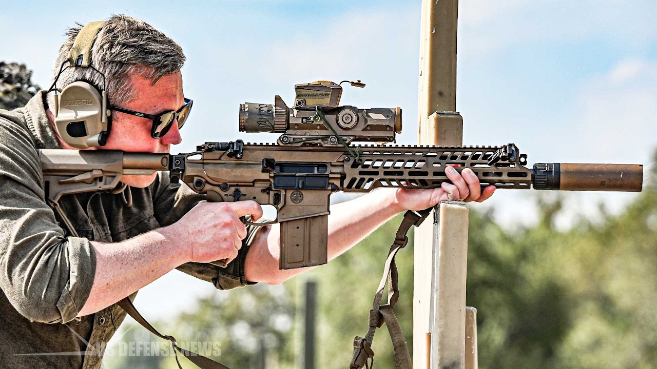 U.S. Marines Rejects Switch to M7 Rifle, Doubles Down on Battle Proven M27