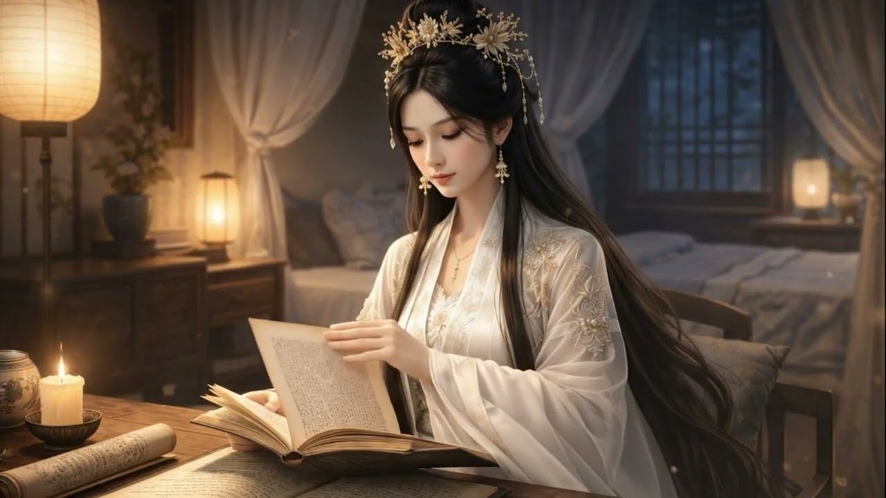 Chinese Zen Instrumental | Guzheng, Erhu & Pipa Ensemble · Calm Mind & Deep Sleep