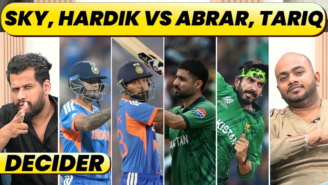 Can Abrar, Tariq duo challenge the mighty Indian batting line-up?