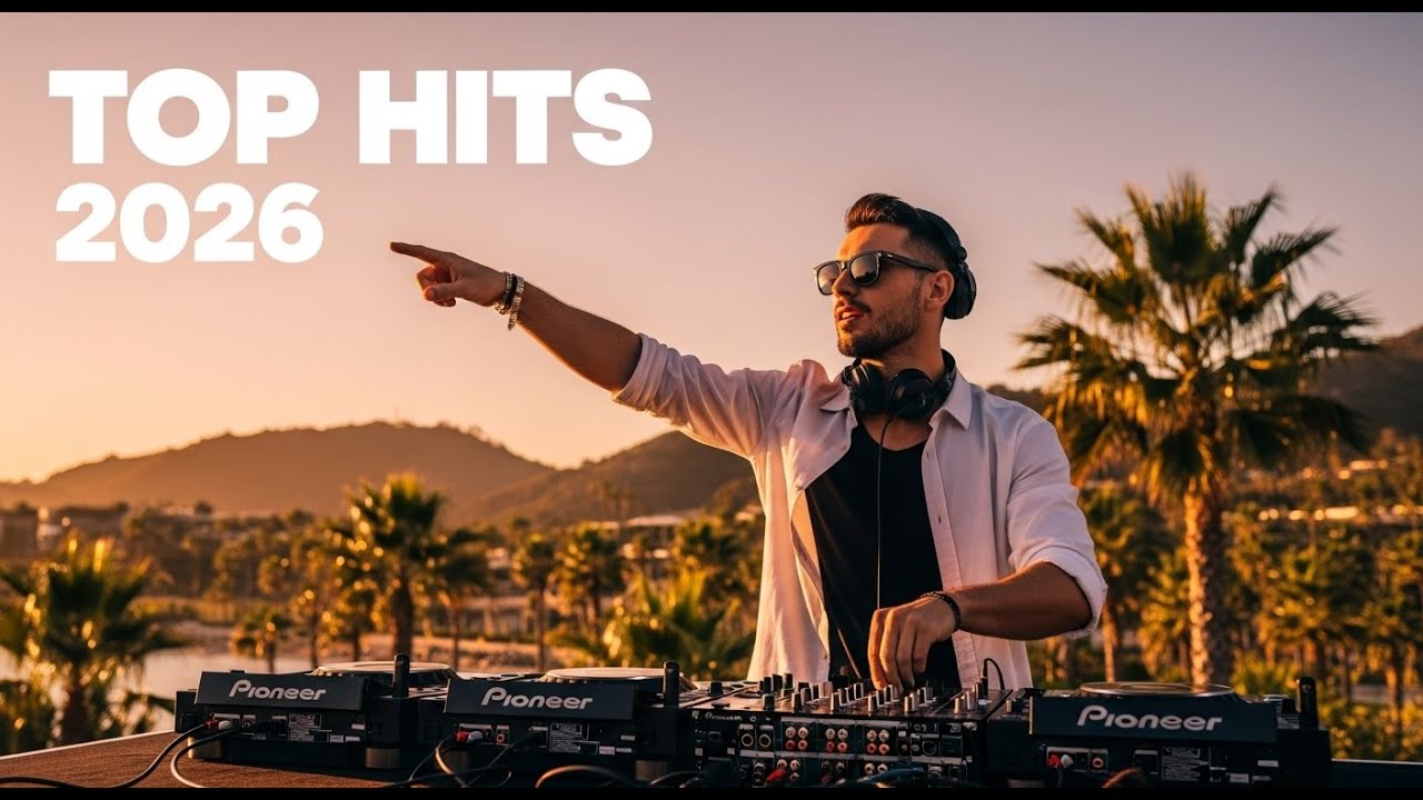 Spotify Top Pop Hits 2026 ❄️Best New Pop Songs Playlist & Best TikTok Songs (Hits Collection)
