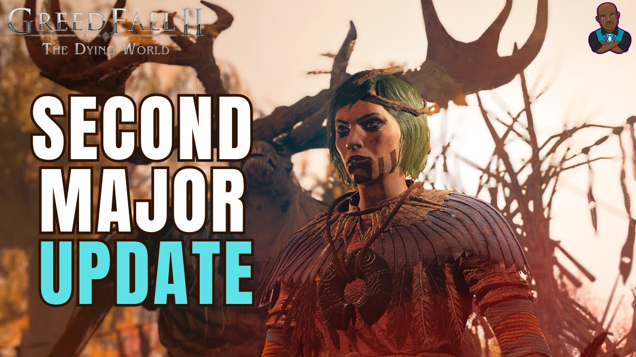 Greedfall 2 ощущается как взрыв прошлого Bioware