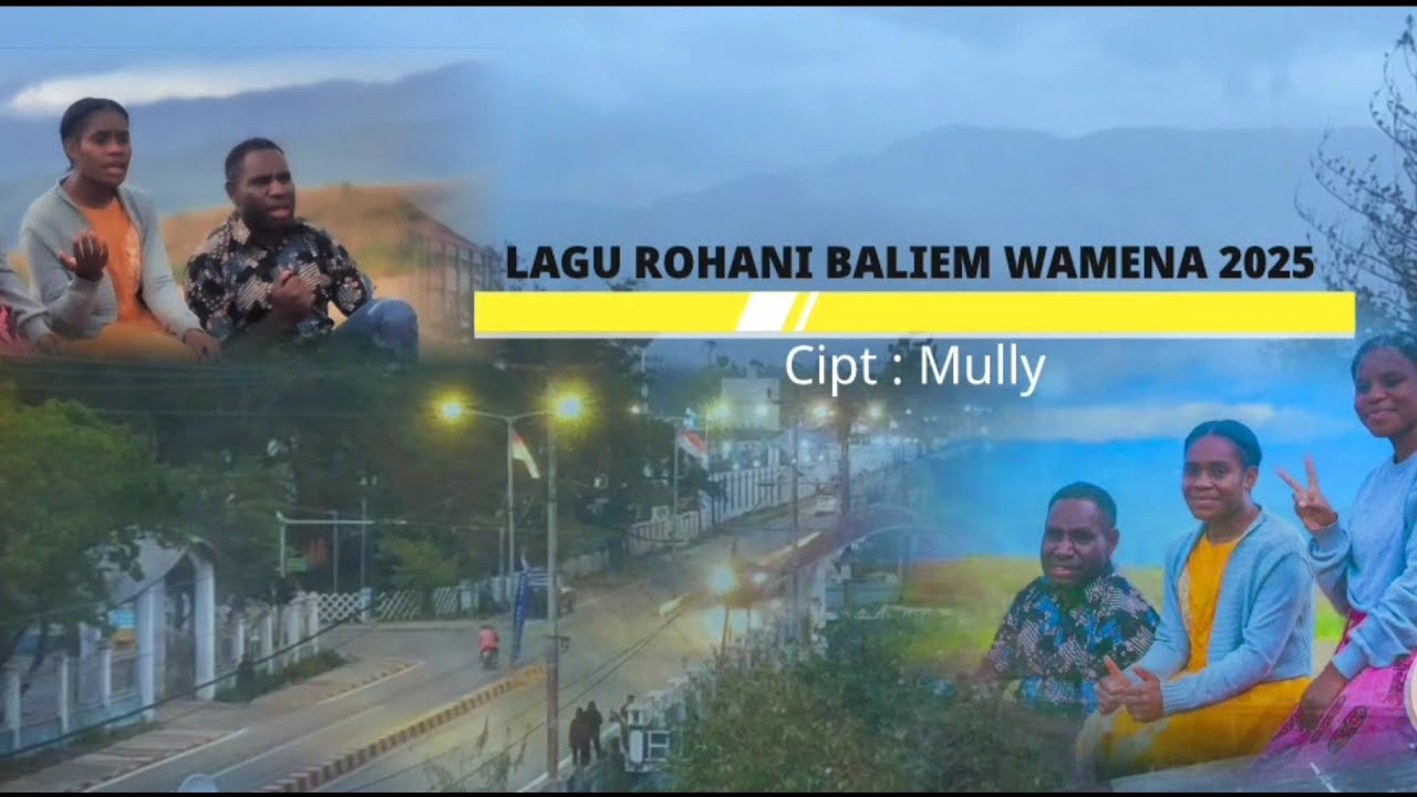 Allah Werekma ((Lagu Rohani Naike 2025))
