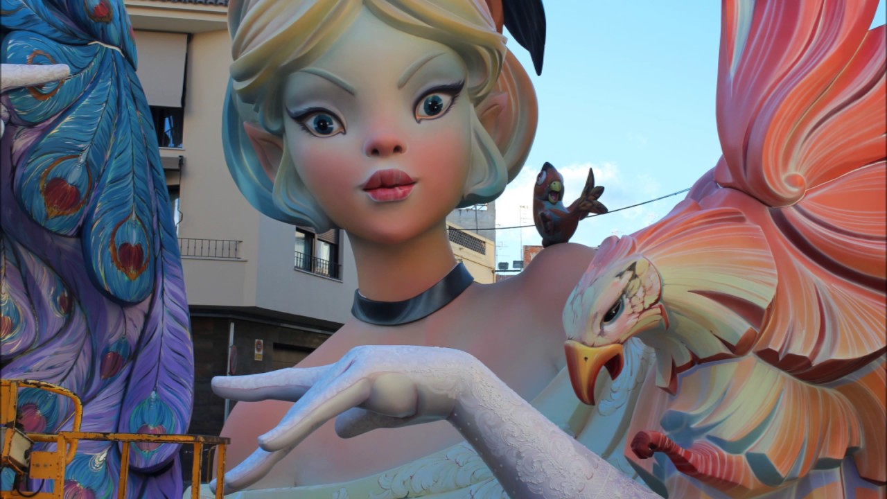 Despedida Fallers Majors 2016 Falla la Carrasca Benicarló