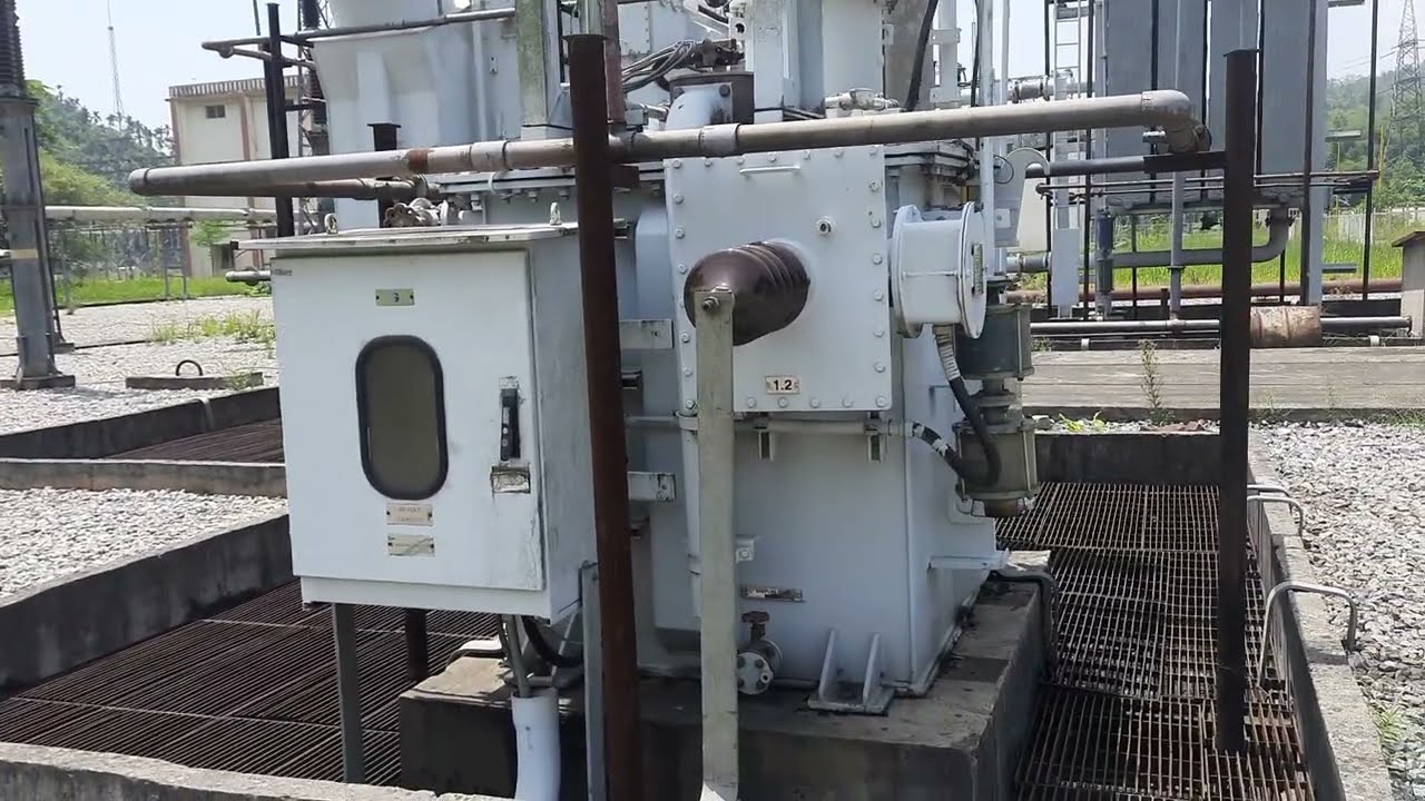 Neutral Grounding Reactor